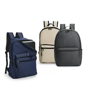 Mochila Couro Sintético 22 Litros 08342