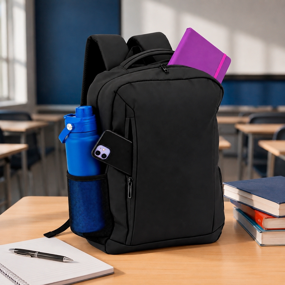 MC 075 - Mochila PU 23L